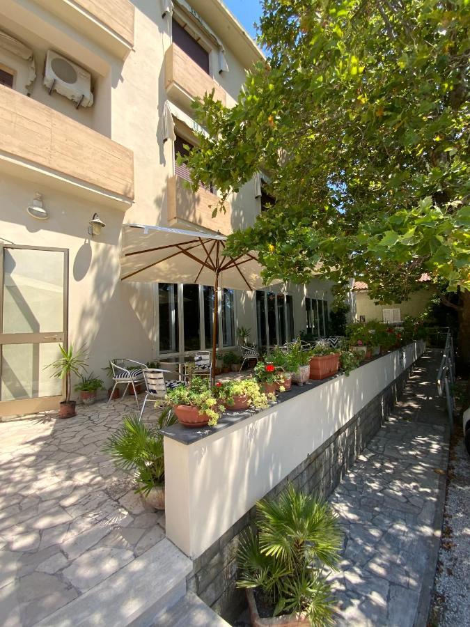 Hotel Naviglio Marina di Pietrasanta Exterior foto