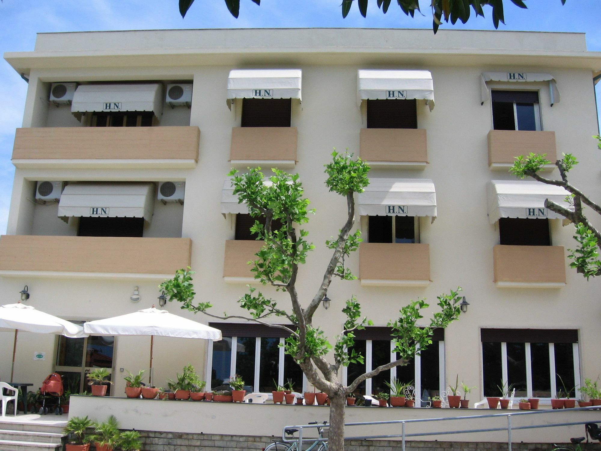 Hotel Naviglio Marina di Pietrasanta Exterior foto